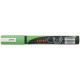 Uni-Ball Chalk marcador de tiza Verde 1 pieza(s)